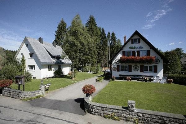 Gastehaus Wald Und See Titisee-Neustadt Esterno foto